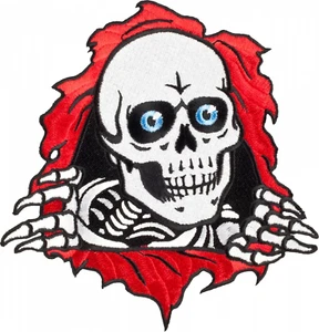 Parche de patineta Powell Peralta Ripper de 3 - Imagen 1 de 1