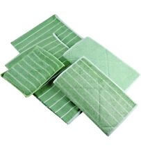 Bambus-Reinigungstücher Set, Putzlappen und Fenstertuch streifenfreies Reinigen