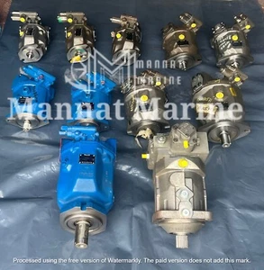 REXROTH A10VSO18DFR1/31R-PPA12N00 Pump - Picture 1 of 1