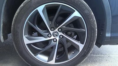 Llanta 16 17 18 19 LEXUS RX350 20x8 OEM 10 radios Foto 1 de 4