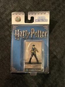 Nano Metalfigs Harry Potter Anno 7 Nuovo Sigillato - Foto 1 di 2