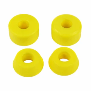 Skateboard Longboard Truck Replacement Bushings Med 94a 4-Pack (for 2 trucks) - Picture 1 of 4