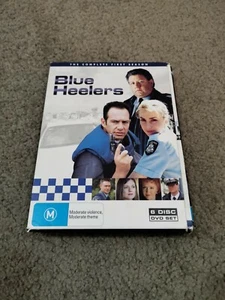 Blue Heelers Season 1 Region 4 DVD - Bild 1 von 2