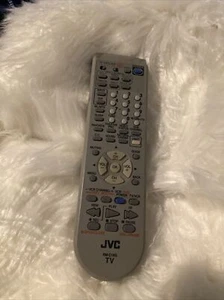 Mando a distancia original para TV LCD JVC RM-C18G - HD-56GC87 LT-32X667 LT-37X887 LT-40X667 - Imagen 1 de 3