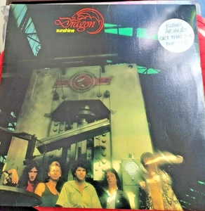 Dragon. Sunshine. CBS, 1977 - Picture 1 of 11