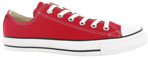 Converse Chuck Taylor All Star Chucks CT OX Low Sneaker Scarpe rosso M9696 SALE