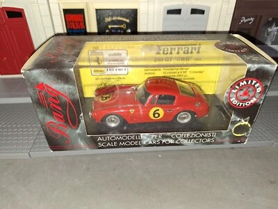 Ferrari 250 SWB #6 Tourist Trophy 1961  Bang 1/43 - Photo 1/2