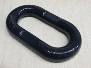 Collegamento da Incasso 10 Ton 22MM (Pesca a Traino Rete Verniciata Blu Master G Hook) - Foto 1 di 2