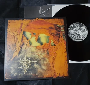 THULE NATT TOP NORWAY PROG 1990 COLORS ORIG LP LANDBERK ANGLAGARD POPOL VUH - Picture 1 of 8