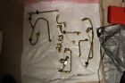 lot 11 Mixed Swaglock Brass Fitting Union,Tee, Elbow, Union