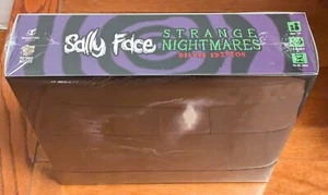 Sally Face Strange Nightmares Kickstarter Deluxe Edition Brettspiel NEU SEALED - Bild 1 von 2