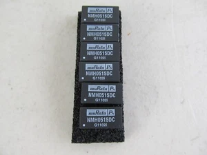 QTY=6 NEW NMH0515DC Murata Power 1548+ MODULE - Picture 1 of 2
