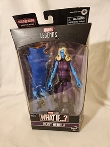 Marvel Legends Heist Nebula Watcher BAF - Bild 1 von 6