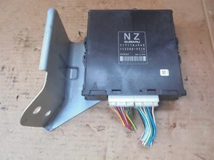 Caja de cambios Subaru Forester 2006 transmisión automática ECU 112200-9710 / 31711AJ960 - Imagen 1 de 4