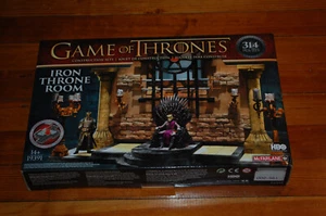 Iron Throne Room Game of Thrones-Construction Sets-McFarlane Toys-MIB - Picture 1 of 5