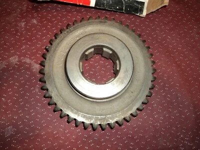 Camión Dodge 1950 1956 transmisión de 4 velocidades como nuevo primer engranaje deslizante inverso Foto 1 de 3