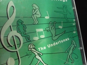The Undertones - six women, no strings cd 1996 rare a cappella - Imagen 1 de 2