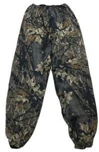Pantalone Liberty Caccia Pull Over Mimetico Rete Uomo M 38-40 Vita Elasticizzata - Foto 1 di 7