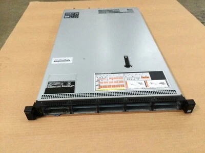 Dell PowerEdge R630 CTO Server with 2x E5-2680v4, 4x 16GB, 2x PSUs - Image 1 of 4