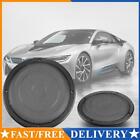 8inch Car Stereo Speaker Metal Mesh Subwoofer Protective Grill Cover Guard
