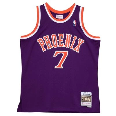 Мужская футболка свингмена Mitchell & Ness NBA — PHEONIX SUNS JEVIN JOHNSON 1989–90 - Изображение 1 из 3