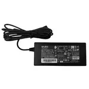 HPE Aruba 48V 50W AC Adapter Power Supply PSU R3K01A AP-303 AP-334 AP-335 AP-535 - Picture 1 of 2