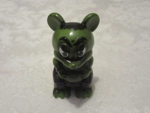 Mini Mousezillas Increíble Hulk de Juguete Blackbook Cinco Puntos Exclusivo - Imagen 1 de 10