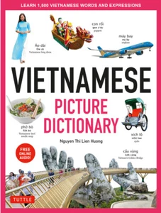 Vietnamese Picture Dictionary: Learn 1,500 Vietnamese Words And Expressions... - Picture 1 of 1