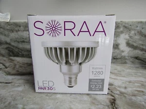SORAA 18.5W LED PAR30S 3000K 36 DEGREE - E26 BASE by BULBRITE - Picture 1 of 7