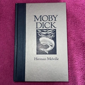 MOBY DICK by Herman Melville Reader's Digest 1989 HC World's Best VERY GOOD - Picture 1 of 8