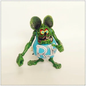 RAT FINK Ed Big Daddy Roth didewalk superfers AERIALS action only figure 4.5" #C - Picture 1 of 7