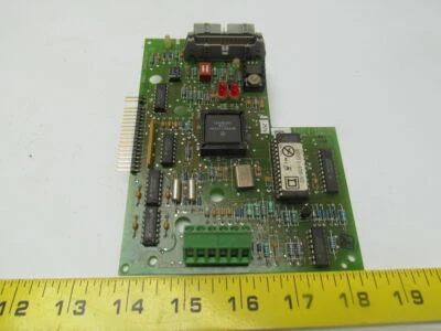 Square D 52011-430-50 Rev. H Status Monitor Circuit Board - Image 1 of 4