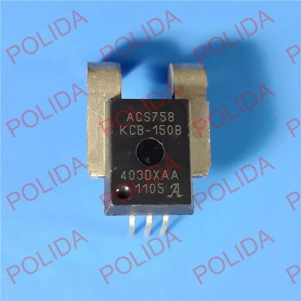 1PCS CURRENT SENSOR IC ALLEGRO CB-PFF-5 ACS758KCB-150B-PFF-T ACS758KCB-150B - Image 1 of 1