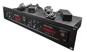 CONTEMPORARY RESEARCH 232-ATSC4 HDTV TURNER - TESTED w/ DUAL RACK MOUNTS!! - Picture 1 of 5