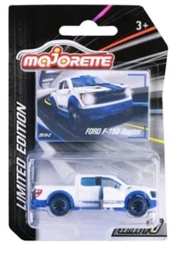 Majorette Edizione Limitata 10. Ford F150 Raptor Nuovo In Scatola - Foto 1 di 1