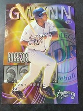 1998 Fleer Circa Thunder Boss Baseball #8 Tony Gwynn *BUY 2 GET 1 FREE*