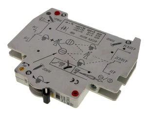 EATON WMZSAUX UL 1077 Miniature Circuit Breaker Axillary Contact 1NO/1NC - Picture 1 of 1
