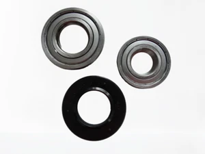 Lagersatz Lager Trommellager Waschmaschine Siemens WM14E441BY WM14E442BY - Bild 1 von 1