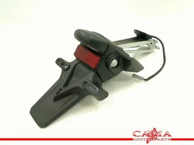 PORTE PLAQUE D'IMMATRICULATION Yamaha MT 07 2014-2015 (MT07 MT-07 FZ-07) 2014 Foto 1 de 4