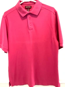 Norstrom Herren Gr. Med. Fushia Poloshirt - Bild 1 von 5
