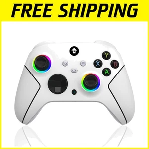 Ultimate Wireless Xbox One Controller with 7 RGB Colors & Fast Charge Capability - Picture 1 of 11