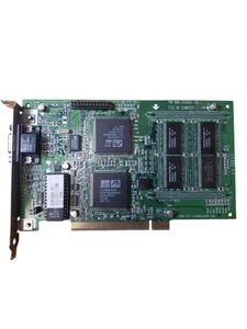 ATI Technologies MACH64 109-25500-30 PCI Video Graphics Card -Tested - Picture 1 of 5