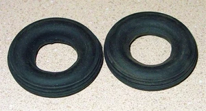 Pair Cox Thimble Drome Special Replacement Front Tires SPC-1C - Picture 1 of 2