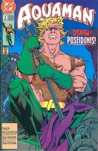 Aquaman #2 ( 1991 2nd Series ) - Picture 1 of 1