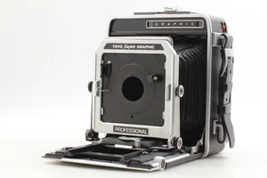 [Near MINT] Toyo Super Graphic 4x5 Large Format Film Camera Body From JAPAN - Picture 1 of 20