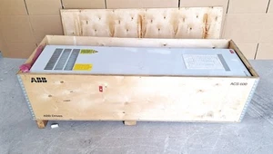 ABB ACS600 / ACS604-0320-5-XXXX26XX9R+V991 Converter Drive Unit - Picture 1 of 24