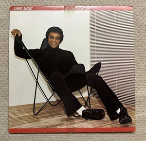 Johnny Mathis You Light Up My Life Album 1978 Columbia Promo Promotional Record - Picture 1 of 6