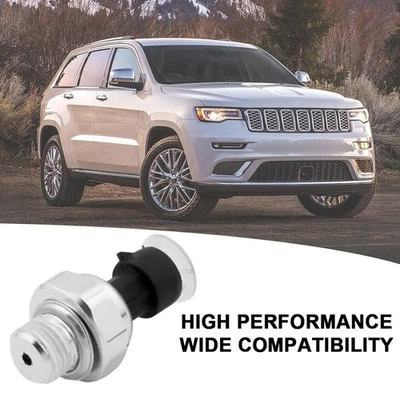 Engine Oil Pressure Sensor Switch for Chevrolet Silverado Sierra 1500 2500 3500 - Image 1 of 4