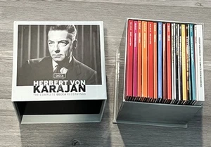 RARE - Karajan Decca Recordings by Herbert von Karajan (CD, 2020) - FREE SHIP! - Foto 1 di 5