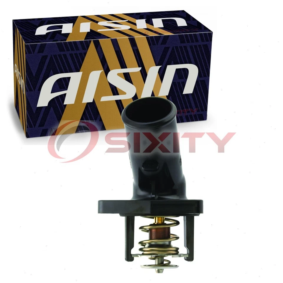 Termostato de refrigerante de motor AISIN para Lexus GS350 2007-2015 3,5 L V6 refrigeración hidráulica Foto 1 de 4